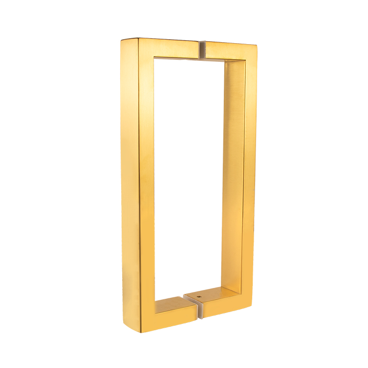 MANILLÓN RECTANGULAR SET - ACERO INOXIDABLE 304 - DISPONIBLE EN 3 MEDIDAS - MOD. CHCP004