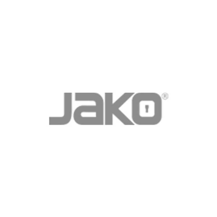 I-209 JAKO 24MM JALADERA DE ACERO INOXIDABLE - MOD. W209