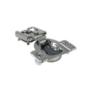 BISAGRA BIDIMENSIONAL 35mm CIERRE SUAVE NÍQUEL (PAR) MOD. H9E055NH