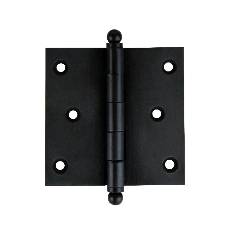 BISAGRA DE LATÓN SÓLIDO-NEGRO MODELO 30 ORB