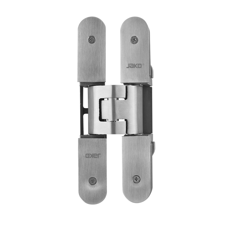BISAGRA OCULTA 180mm (PIEZA) (Capacidad x2 Bisagras 80kg) - MOD. WBC180