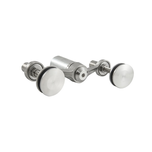 [SP-001] CONECTOR TIPO ARAÑA DE 2 PERFORACIONES MOD.SP-001