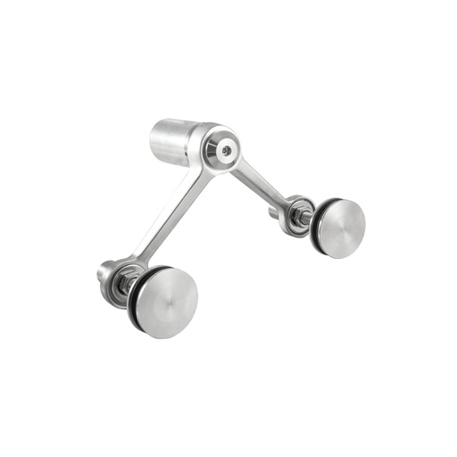 [SP-002] CONECTOR TIPO ARAÑA &quot;V&quot; DE 2 PERFORACIONES MOD.SP-002