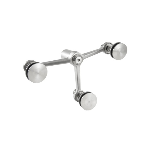 [SP-003] CONECTOR TIPO ARAÑA DE 3 PERFORACIONES MOD.SP-003