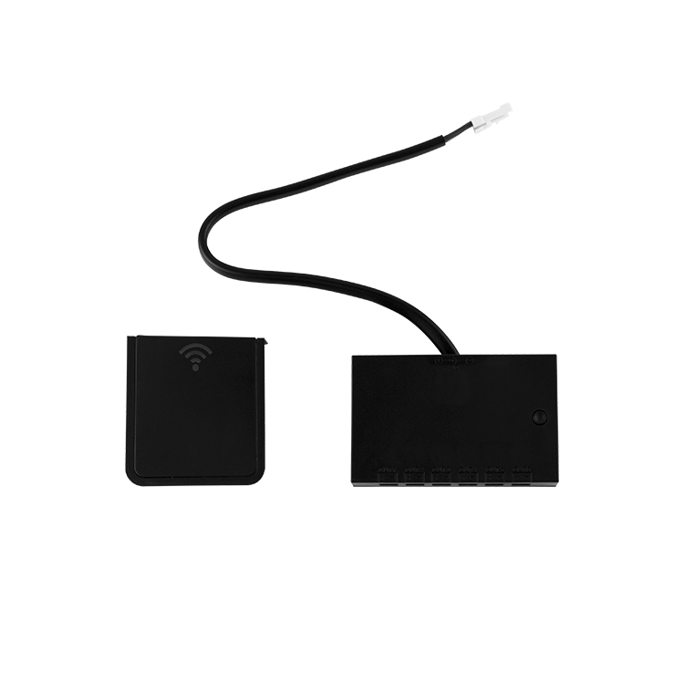 Control con sensor para puerta (60W) Mod. LJWR01, sensor puerta - Vimarsana News