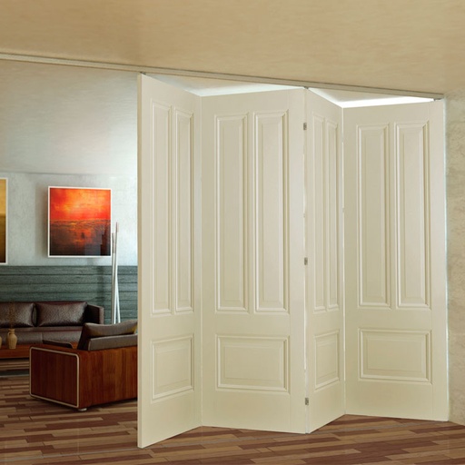 [DN-80PL4PTS] SISTEMA PLEGABLE 4 PUERTAS 40Kg DUCASSE DN-80PL4PTS