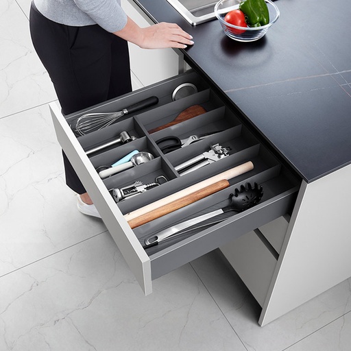 Organizador De Cocina Lazy Susan 360º | Jako Herrajes