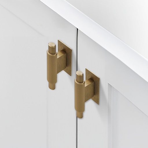 [KKD1158LM] JALADERA CON PLACA MOD. KKD1158