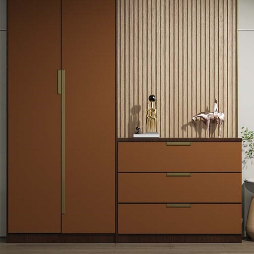 JALADERA DE EMBUTIR BRAKMAN ALUMINIO MOD. KKD1181