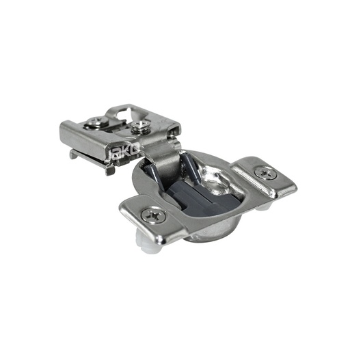 BISAGRA BIDIMENSIONAL 35mm CIERRE SUAVE NÍQUEL (PAR) MOD. H9E055NH