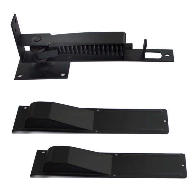 Bisagra de resorte doble acción modelo BJ10000 | Jako Herrajes