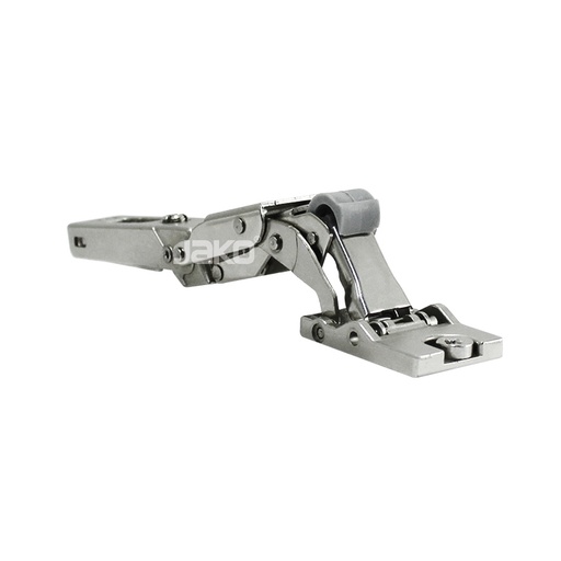 [CBG2A99] BISAGRA BIDIMENSIONAL PARA CRISTAL CIERRE LIBRE (PIEZA) SALICE MOD. CBG2A99