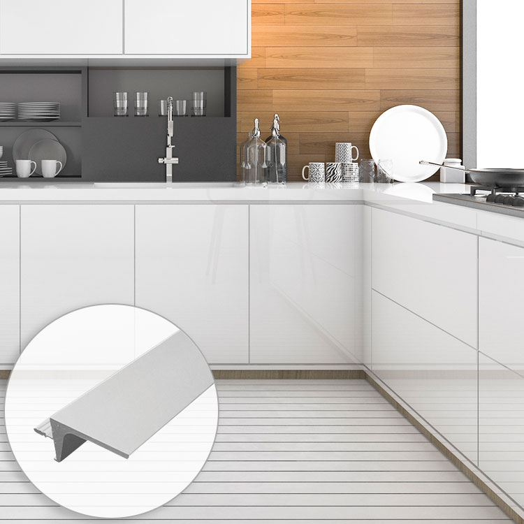 Jaladera de embutir modelo KKD2114 PERFIL | Jako Herrajes