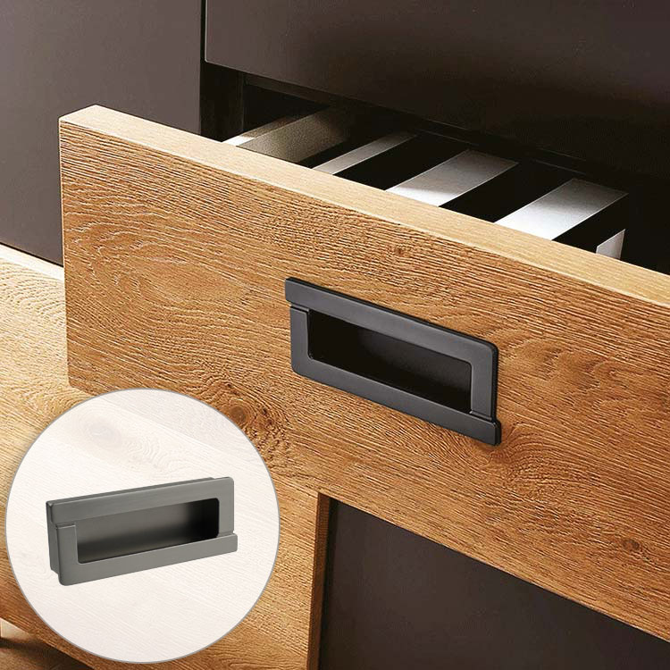 Jaladera de Embutir Simetsberg Türgriffe Mod. TUR.JAL.2993 | Jako Herr