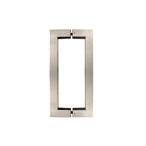 MANILLÓN RECTANGULAR SATÍN SET MOD.  CHCP004