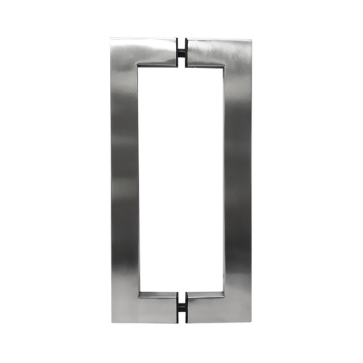 MANILLÓN RECTANGULAR SATÍN SET MOD. CHCP005