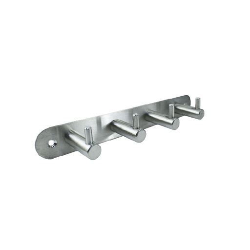 [WHK027SS] PERCHERO ACERO INOXIDABLE MOD. WHK027SS
