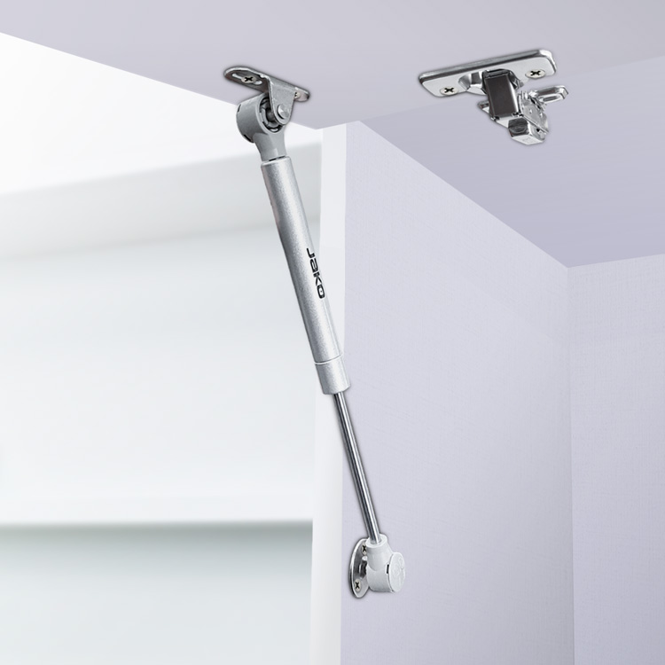 Pistón de gas modelo WP12301 | Jako Herrajes