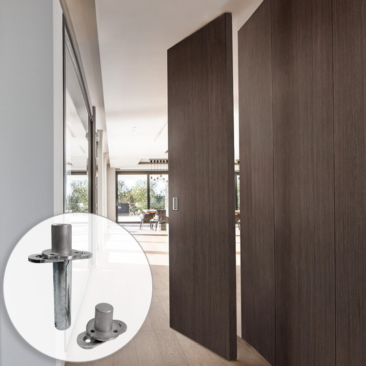 Pivote embutir para puertas abatientes JK05208 65KG | Jako Herrajes