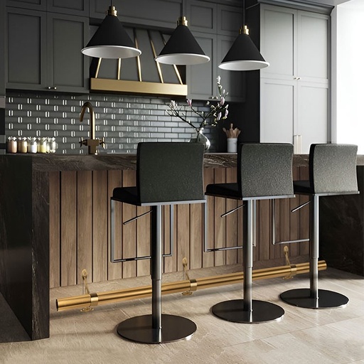 SOPORTE BARANDAL MONTADO MURO/PISO MOD. CY-50