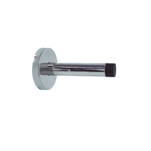 TOPE DE PARED - ACERO INOXIDABLE - (83.5mm) MOD. CMD008PSS