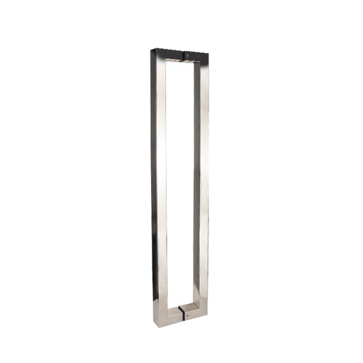 MANILLÓN RECTANGULAR PULIDO SET MOD. CHCP004
